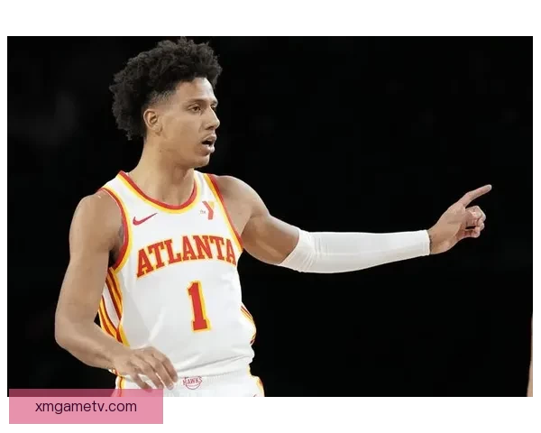 杰伦约翰逊生涯助攻破千创老鹰队史新高